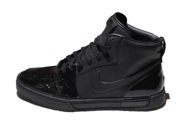 all black basketball referee shoes