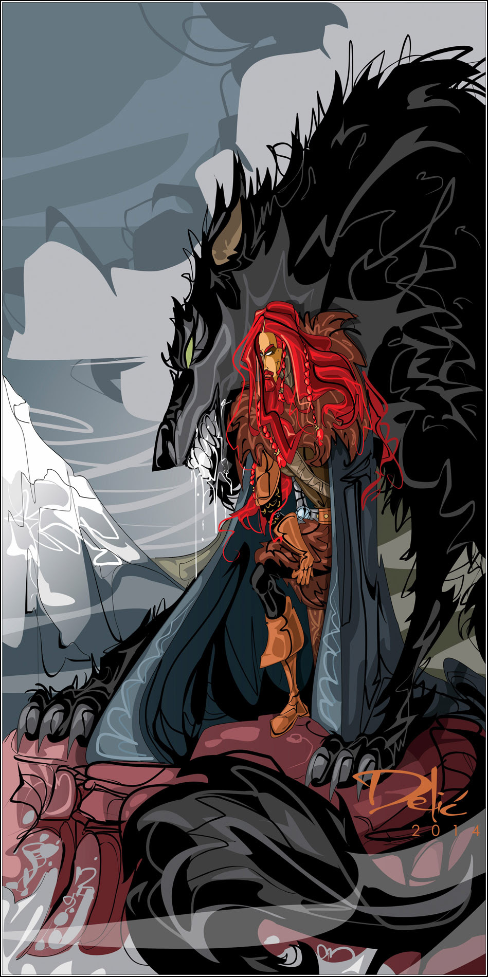 A Song of Ice and Fire