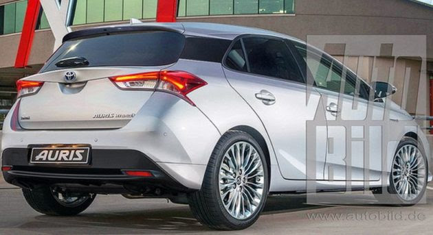 Toyota Auris 2018 – Idée d'image de voiture Toyota Auris 2018 – Idée d'image de voiture