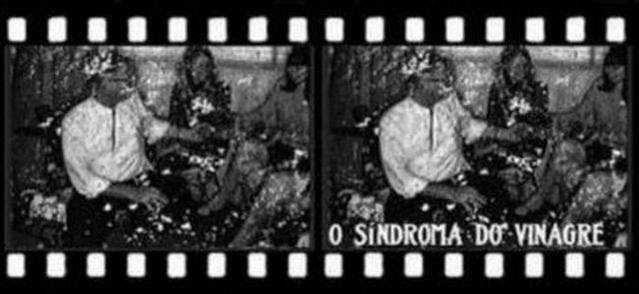 O Síndroma do Vinagre