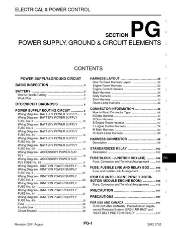 2009 Nissan 370Z Fuse Box Diagram - Nissan 370z Wiring Diagram Fusebox