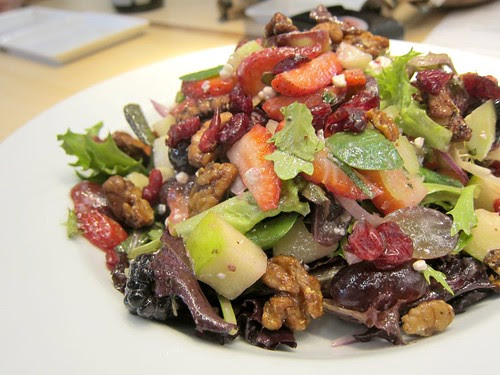 Antioxidant Orchard Salad
