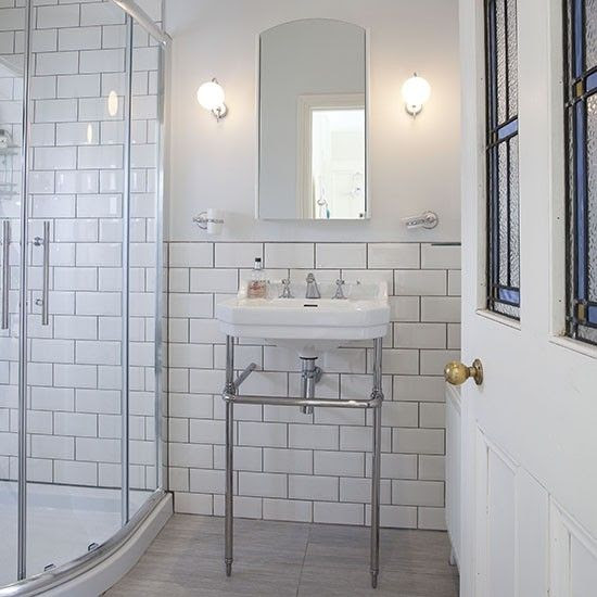 29 white victorian bathroom tiles ideas and pictures