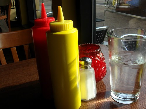 Old Fashioned restaurant