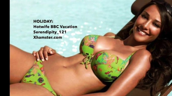 Holiday - Hotwife BBC Vacation Captions Story Cuckold | xHamster