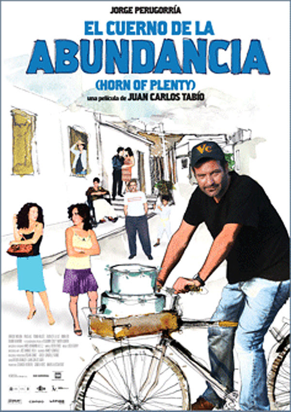 El cuerno de la abundancia (Juan Carlos Tabío, 2.008)