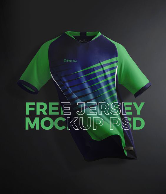 Download 16+ Mens Soccer Jersey Cricket Jersey Mockup Back Half ...