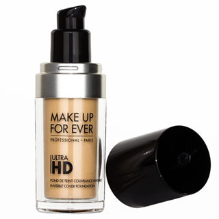 Makeup forever hd foundation colors