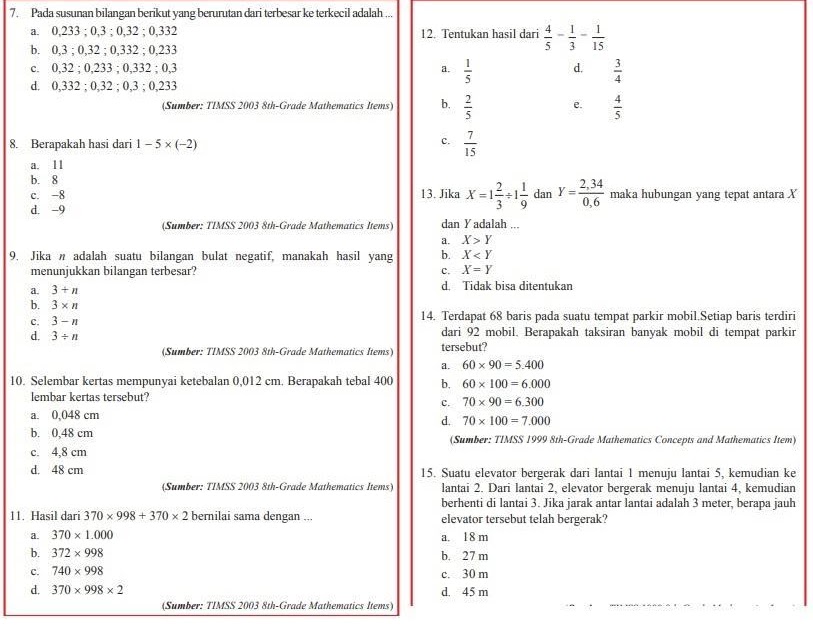 Kunci Jawaban Ips Kelas 8 Halaman 233 - 40+ Lengkap Kunci Jawaban Buku Paket Matematika Kelas 8 Ayo Kita Berlatih 9 1 Halaman 231 232 233 Semester 2 Kunci Jawaban Buku Paket Terbaru Lengkap Bukupaket Pics