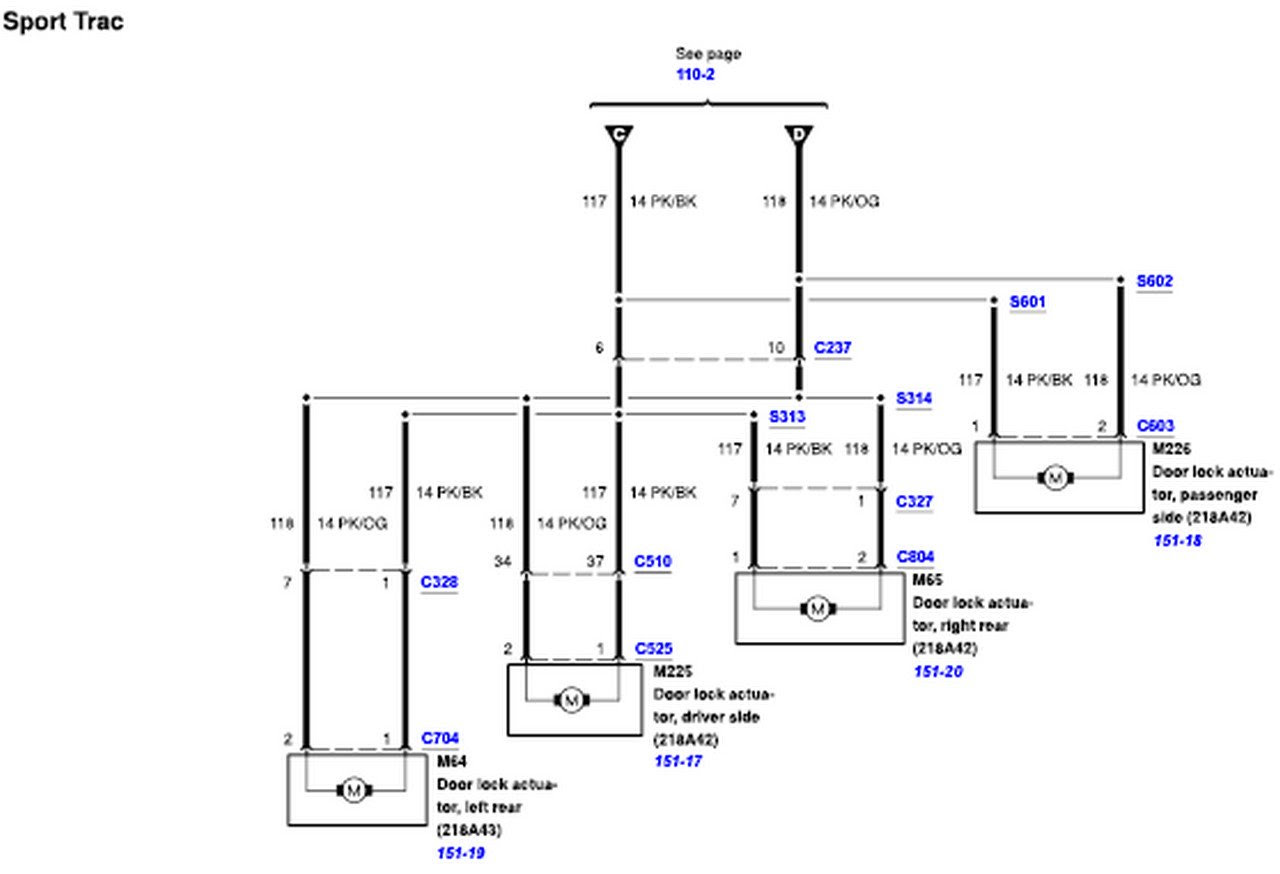 Ford Bronco Wiring Diagram - Wiring Diagram