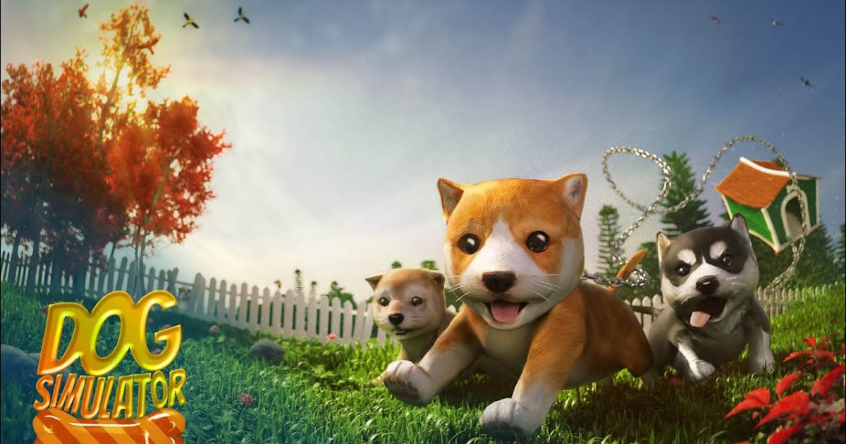 Dog Simulator MOD APK 2.2.3 (Unlimited money) Free APK Mod