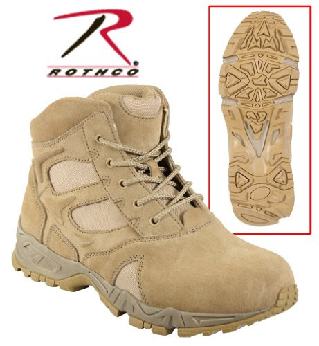 rothco deployment boots