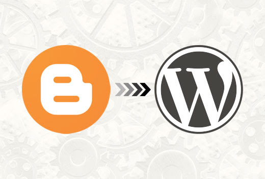 Safely moving a Blogger blog to WordPress