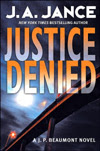 Justice Denied by J. A. Jance
