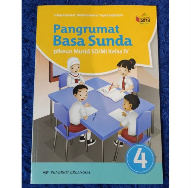 Bahasa Sunda Kelas 4 Sd
