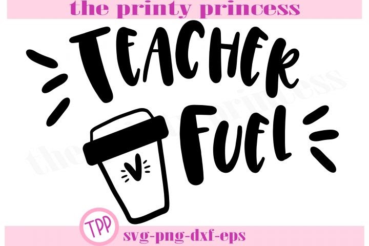 105 Teacher Coffee Mug Svg SVG PNG EPS DXF File