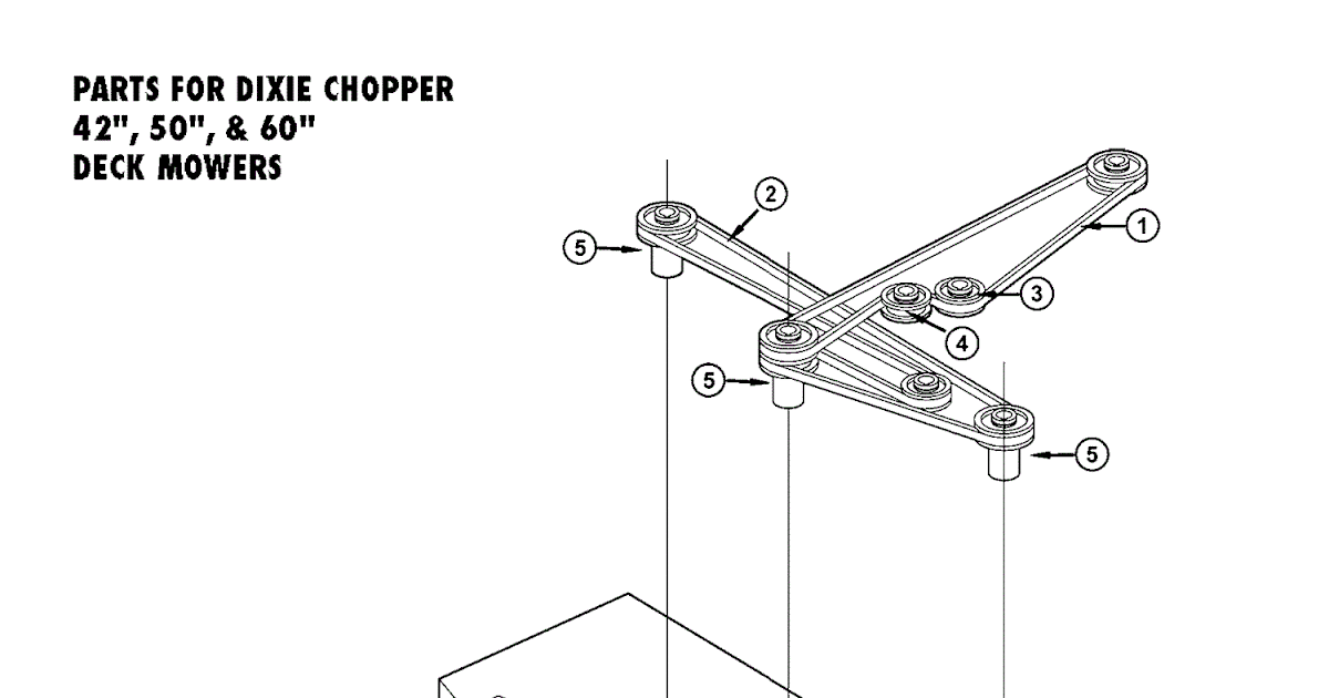 26 Dixie Chopper Parts Diagram - Worksheet Cloud