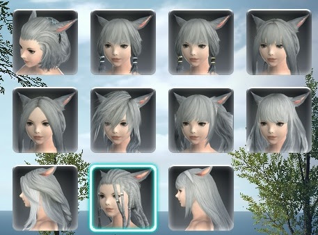 ミコッテ Ff14 髪型 一覧 Khabarplanet Com