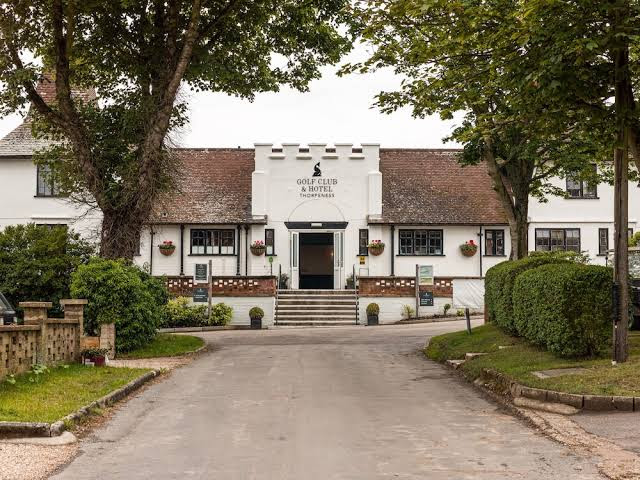 Lakeside Ave, Thorpeness, Leiston IP16 4NH, United Kingdom