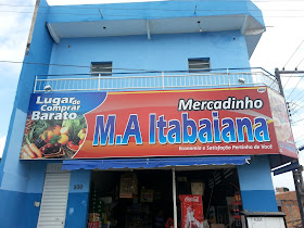 Mercadinho M A Itabaiana