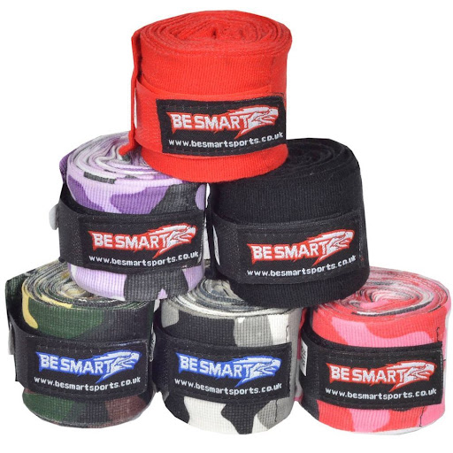 How To Wrap Hands For Boxing With Gauze Let Steady