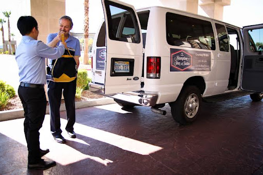 Hotel «Hampton Inn & Suites Las Vegas South», reviews and photos, 3245 St Rose Pkwy, Henderson, NV 89052, USA