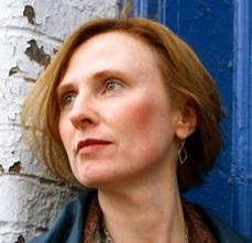 Amy Neftzger author pic