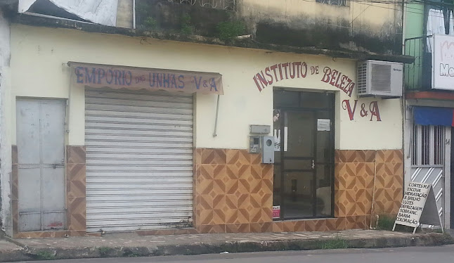 Avaliações sobre Instituto de Beleza V & A em Manaus - Salão de Beleza
