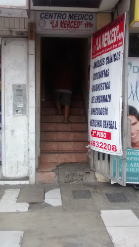 Opiniones de Centro Médico La Merced en Lima - Médico