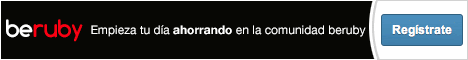 BeRuby te paga por navegar