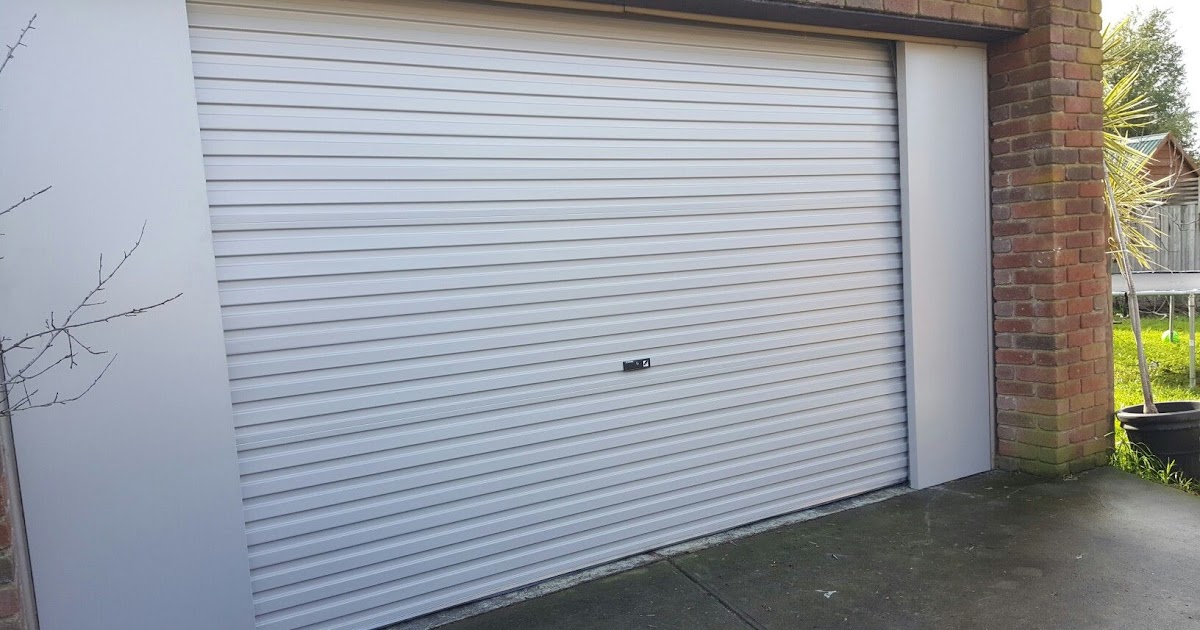 Minimalist Garage Door Replacement Cost Melbourne for Simple Design