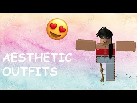 Aesthetic Outfits For Roblox