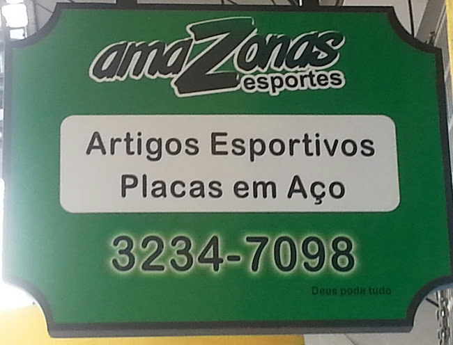 Amazonas Esporte