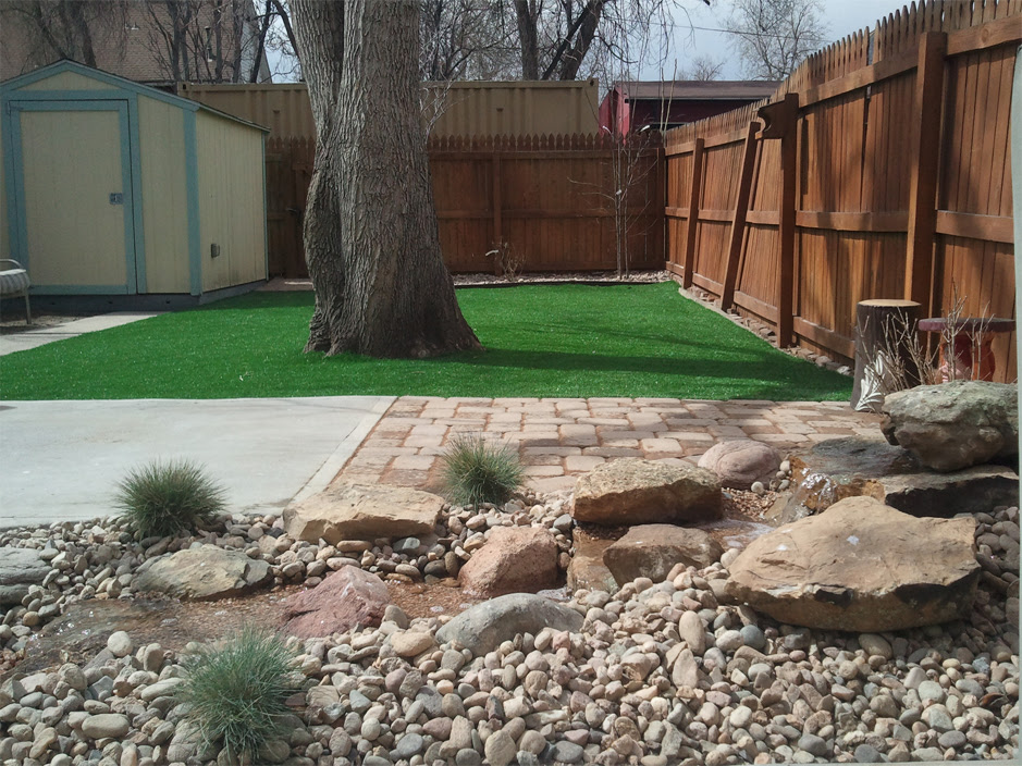 City Backyard Landscaping Ideas | whaciendobuenasmigas