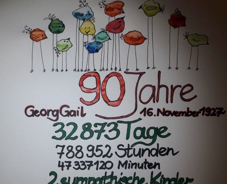 Ninidog Gedichte Zum 80 Geburtstag Opa