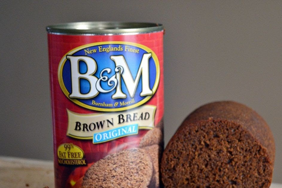 Bm Brown Bread In A Can Near Me - Bread Poster