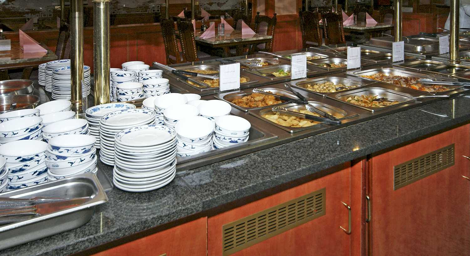 China Garden Buffet Latest Buffet Ideas