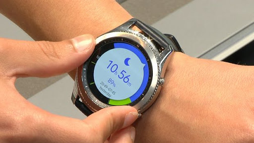 fossil smartwatch not showing steps