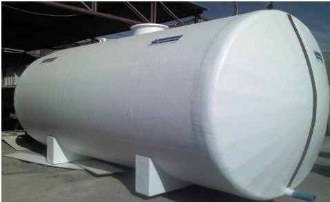 Consulte o Cotice este producto Cotizar y Comprar Estanque Aljibe de 20m3 para almacenamiento de agua estacionario