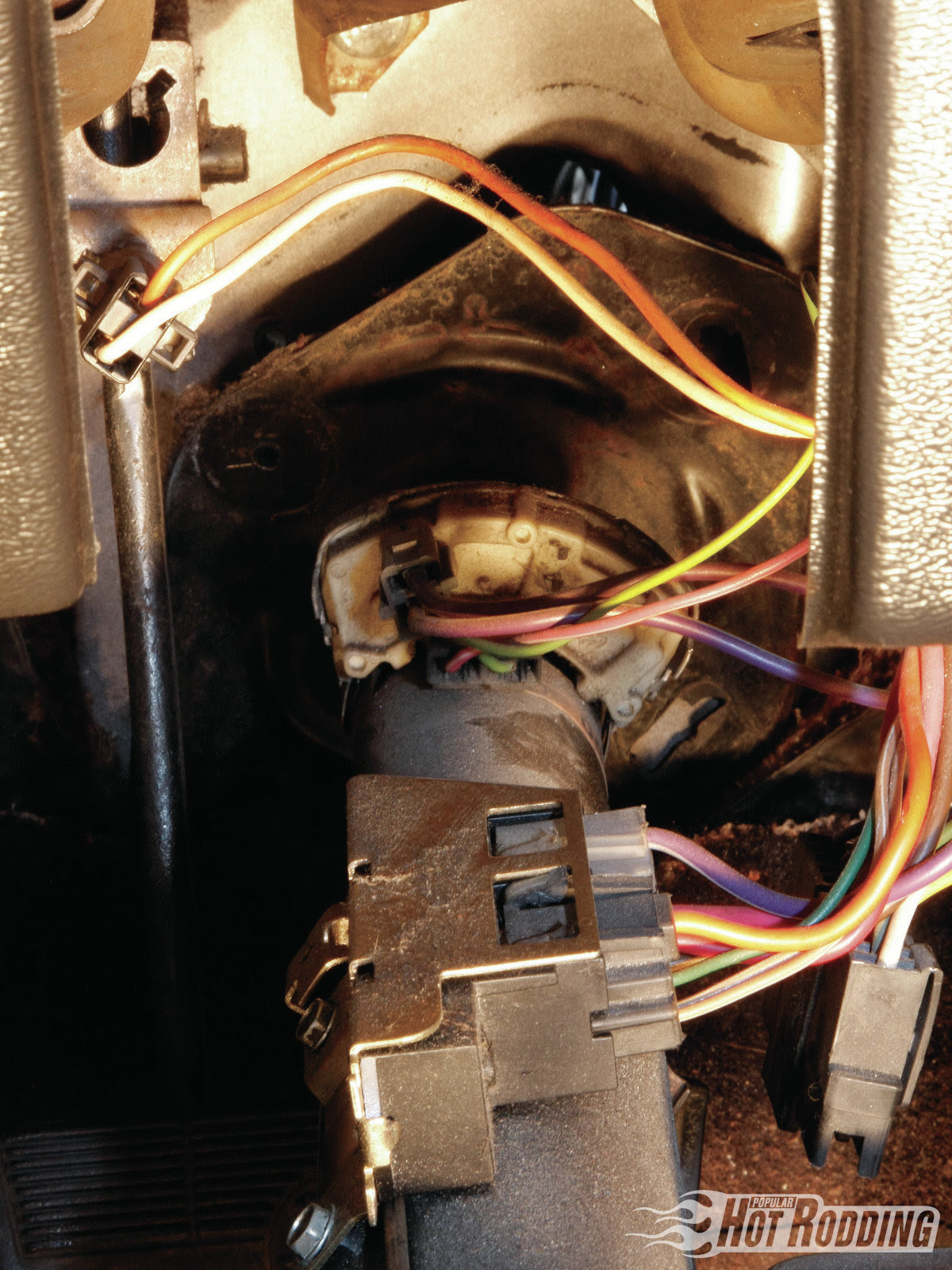 Ididit Steering Column Wiring Diagram - Wiring Diagram
