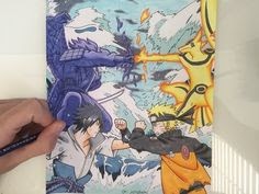Naruto Sasuke Drawing Meme - narutocw