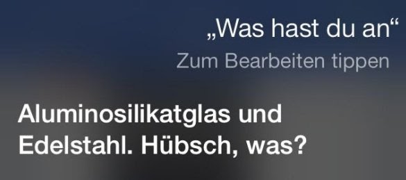 Lustige Sprüche Von Siri