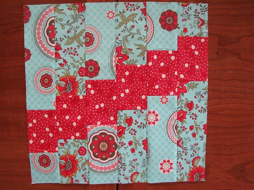 Quilt of Valor: Block 10