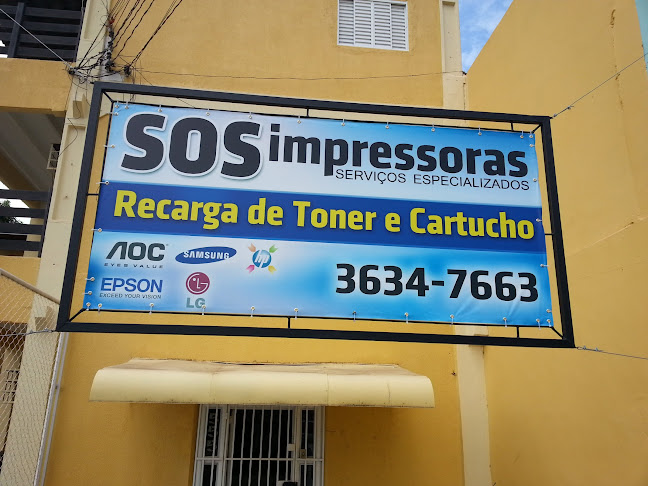 SOS IMPRESSORAS - Loja de eletrodomésticos