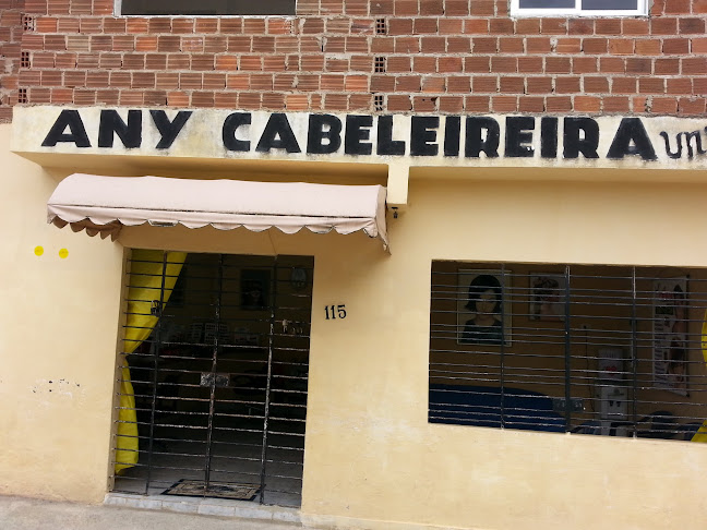 Avaliações sobre Any Cabeleireira em Recife - Salão de Beleza