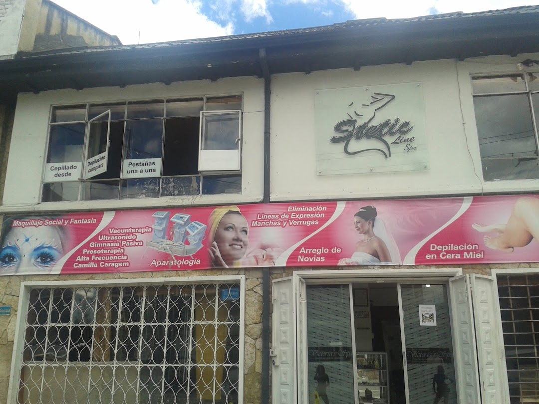 CENTRO DE BELLEZA Y ESTETICA VICTORIA S SPA