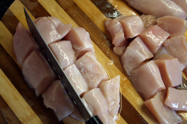 Pollo Agridulce (2)