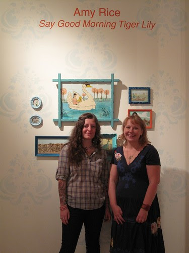 Faythe Levine & Amy Rice