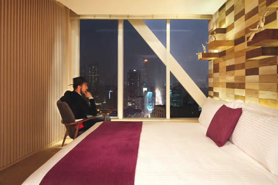 Luxury Hotels in Hong Kong Adelto