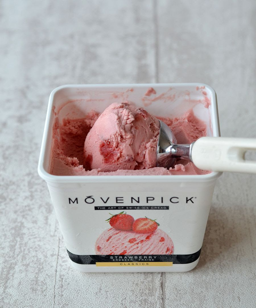movenpick strawberry ice cream